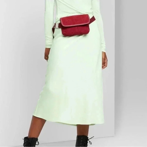 Wild Fable Mint Skirt  - Picture 2 of 10